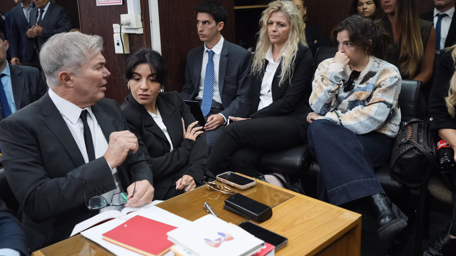 New trial over Diego Maradona's death resumes in Argentina against 7 health care professionals