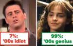 '00s General Trivia Quiz | BuzzFeed Quizzes