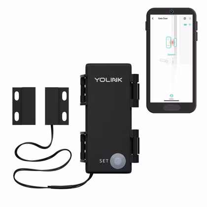 Yolink Outdoor Contact Sensor-1