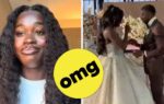 Noah Lyles's Wife Responds To Wedding Video Backlash