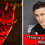 Sam Witwer On Darth Maul's Evolution In 'Shadow Lord'