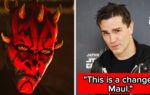 Sam Witwer On Darth Maul's Evolution In 'Shadow Lord'