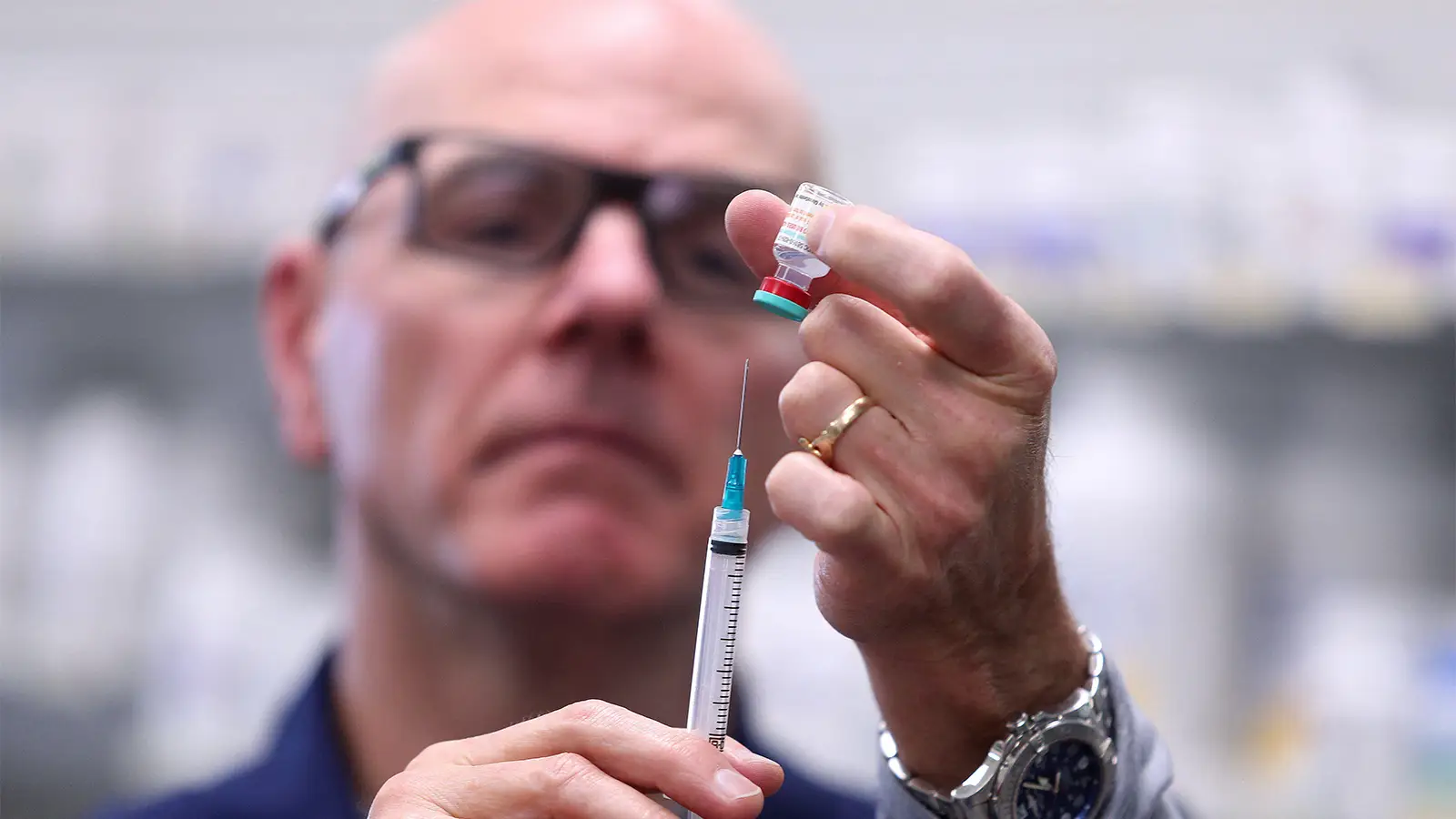 What a U.S. Study Found About the Shingles Vaccine and Dementia