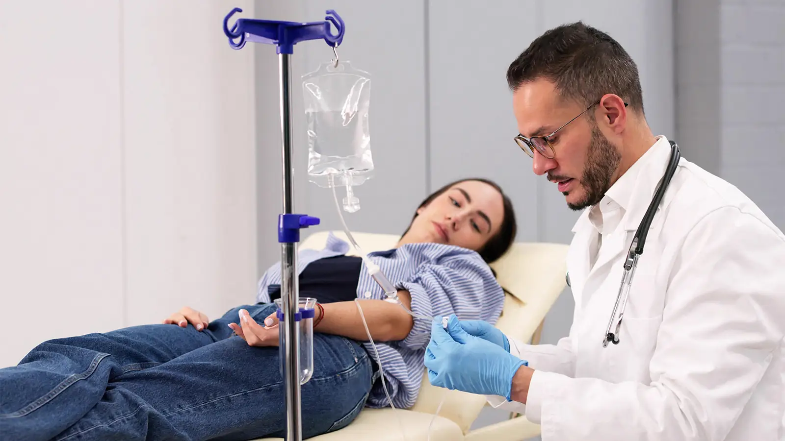 Ketamine Quickly Reduced Suicidal and Depressive Symptoms, Meta-Analysis Suggests