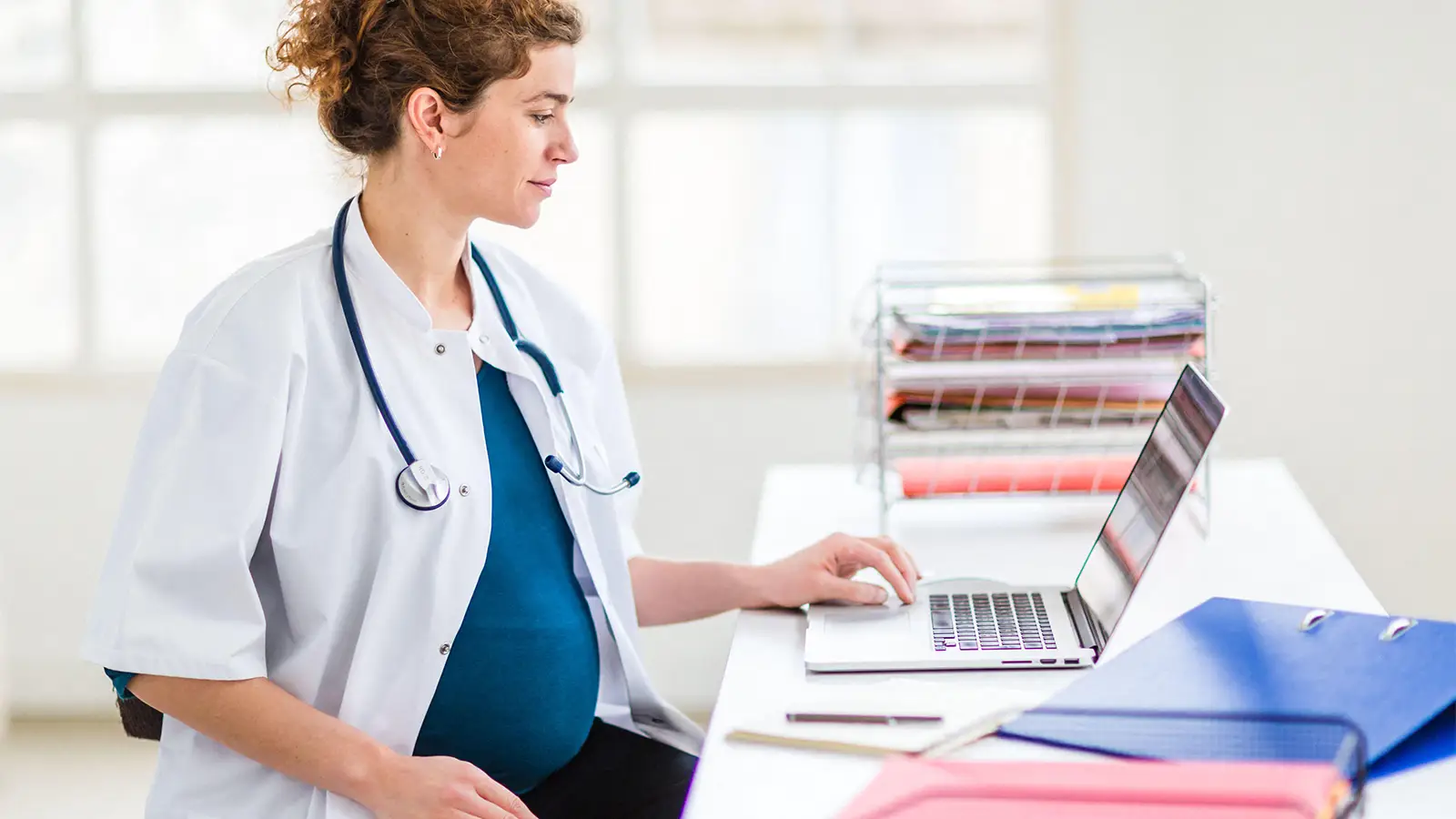 Pregnant Physician Trainees Given Parental Support Had Less Burnout