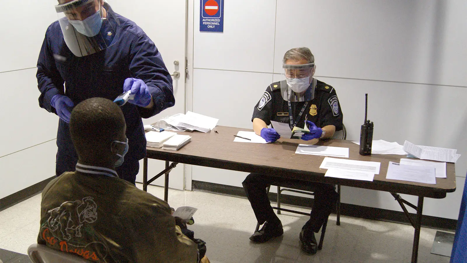 CDC Places Limits on U.S. Entry as Deaths Top 100 in Ebola Outbreak