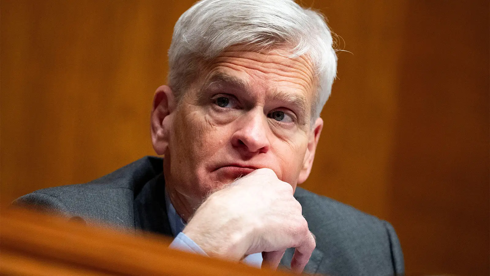 Senator Bill Cassidy Is Out. He's Taking the Science With Him.