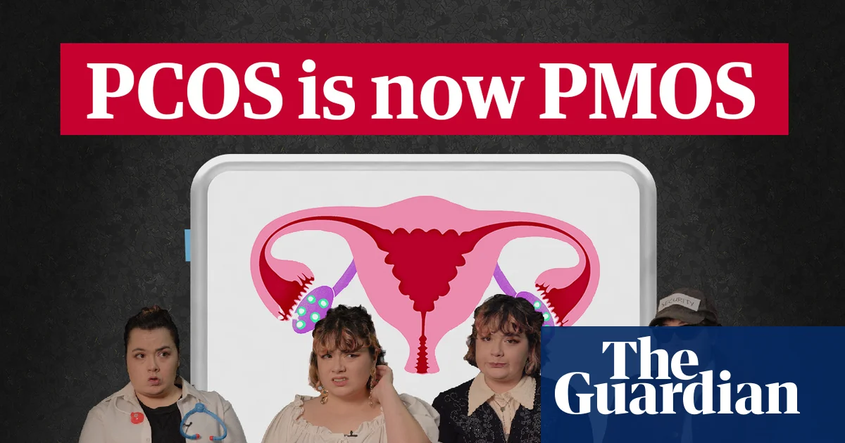 PCOS is now PMOS: common misconceptions about the condition explained – video | Health