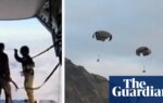 British paratroopers land on Tristan da Cunha for suspected hantavirus case | Hantavirus