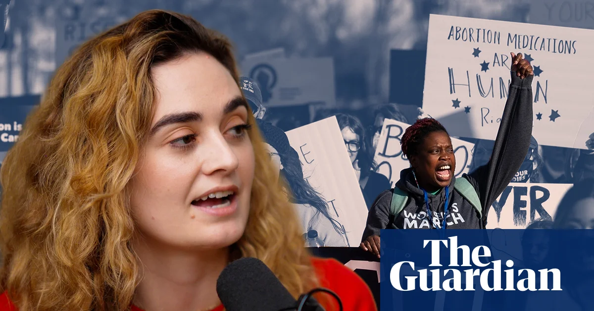 Why the fight over abortion pills is only just beginning – Stateside with Kai and Carter | US news