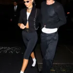 Jennifer Lopez Makes a Strong Case for Black Capri Leggings and Brown Heels This Summer