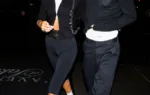 Jennifer Lopez Makes a Strong Case for Black Capri Leggings and Brown Heels This Summer