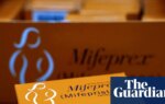 Abortion pill maker asks US supreme court to halt ban on mail-order access | Abortion