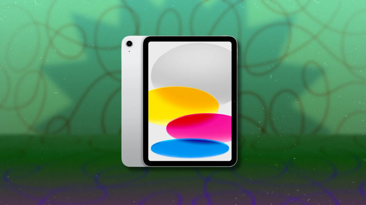 This 10th Gen iPad Is on Sale for $240 Right Now