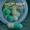 An image of a bottle of Fluoxetine, a commonly prescribed SSRI.