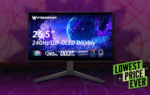 The Acer Predator X27U OLED Gaming Monitor Is 33% Off Right Now