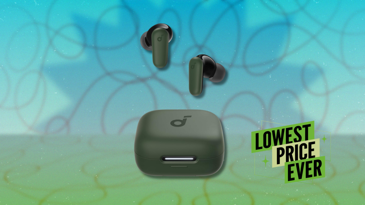 The Anker Soundcore P30i Earbuds Are 50% Off Right Now