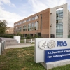 The U.S. Food and Drug Administration campus in Silver Spring, Md., is seen Oct. 14.