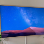 This Massive 85-Inch Alternative to 'The Frame' TV Is 40% Off Right Now