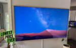 This Massive 85-Inch Alternative to 'The Frame' TV Is 40% Off Right Now