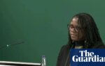 Mental health ‘system is broken’, says mother of Nottingham triple-killer | Nottingham