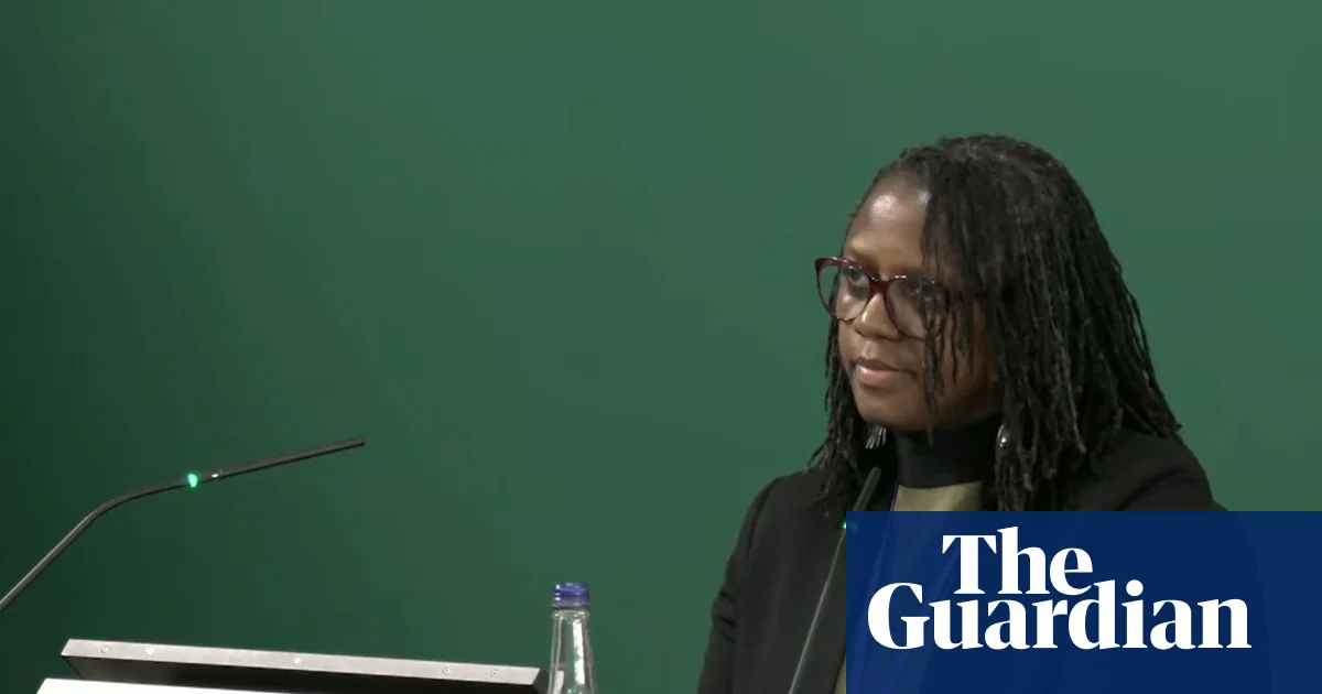 Mental health ‘system is broken’, says mother of Nottingham triple-killer | Nottingham
