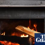 Wood burning is reintroducing lead pollution into the air, US scientists find | Air pollution