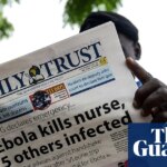 WHO declares Ebola outbreak in Congo and Uganda ‘emergency’ of international concern | Ebola