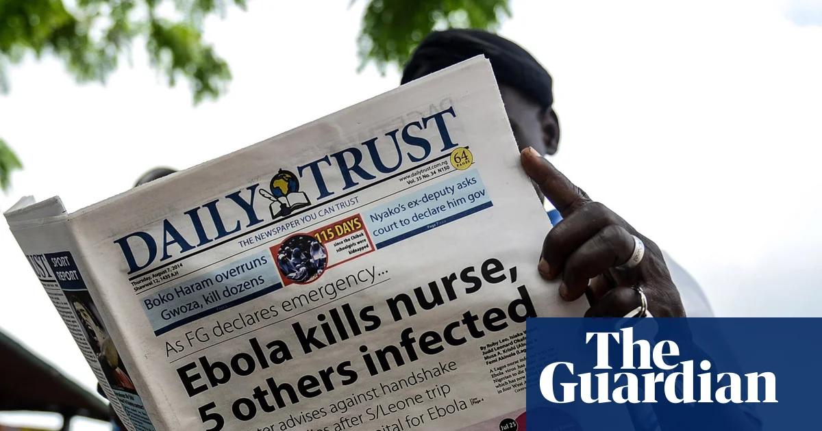 WHO declares Ebola outbreak in Congo and Uganda ‘emergency’ of international concern | Ebola