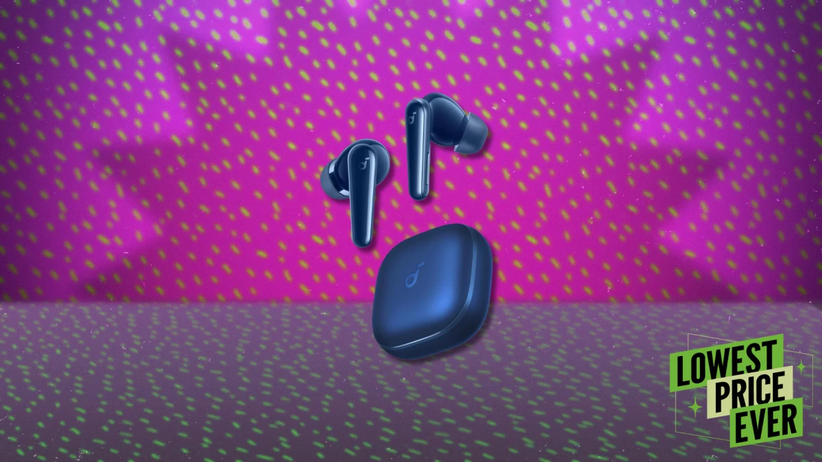 The Anker Soundcore Liberty 5 Earbuds Are 31% Off Right Now