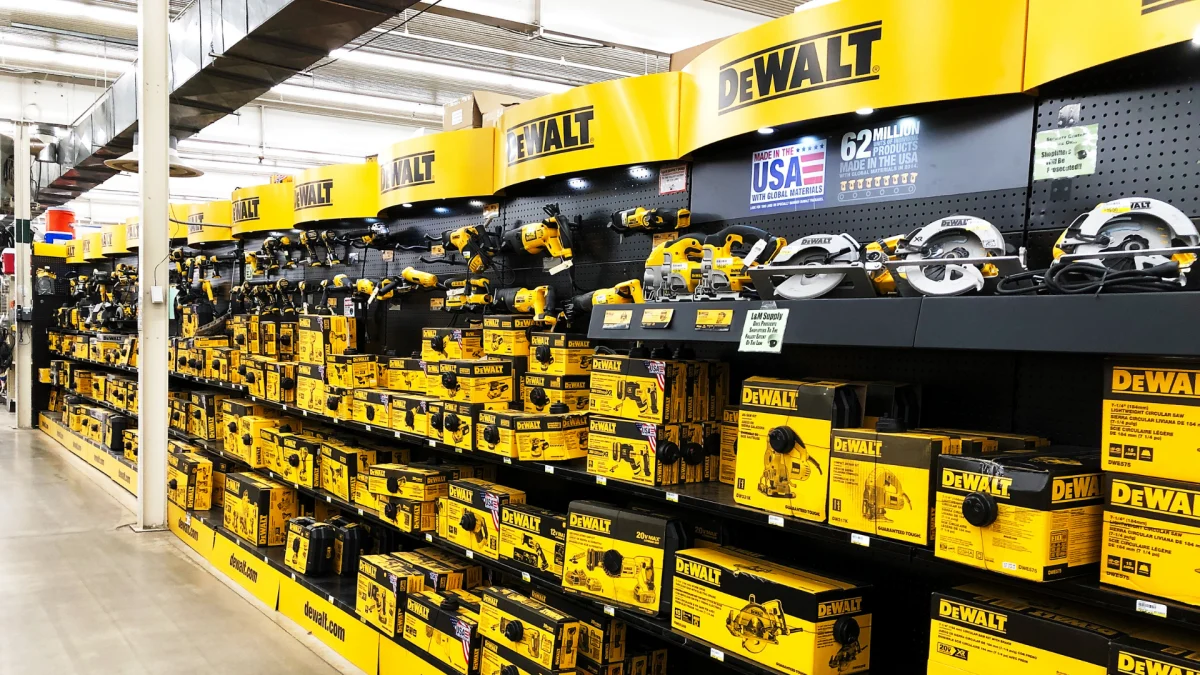 DeWalt Tools Are Up to 54% Off During an Early Memorial Day Sale Home Depot