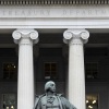 The Trump administration announced a plan to move significant management of and responsibility for the nation’s federal student loan portfolio from the U.S. Education Department to the U.S. Treasury Department.