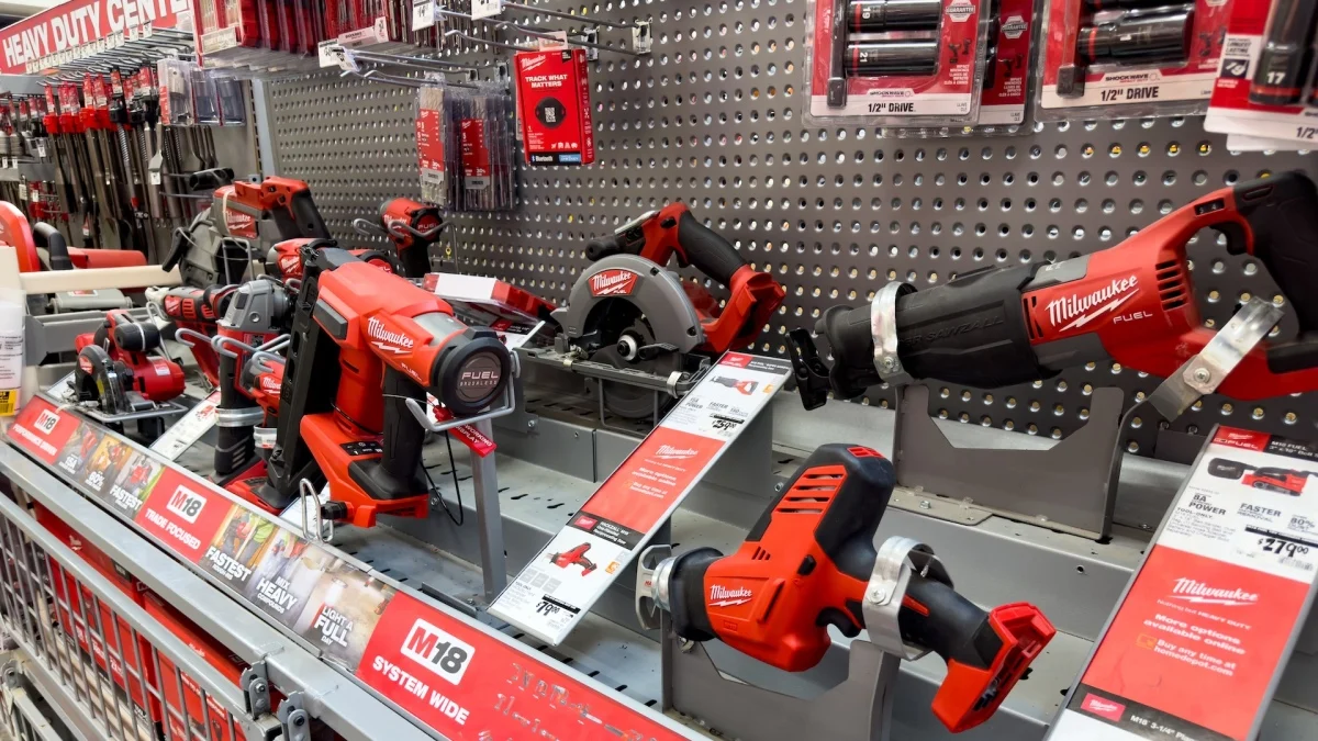 I Use These Milwaukee Tools Every Day, and They're up to 50% Off Ahead of Memorial Day