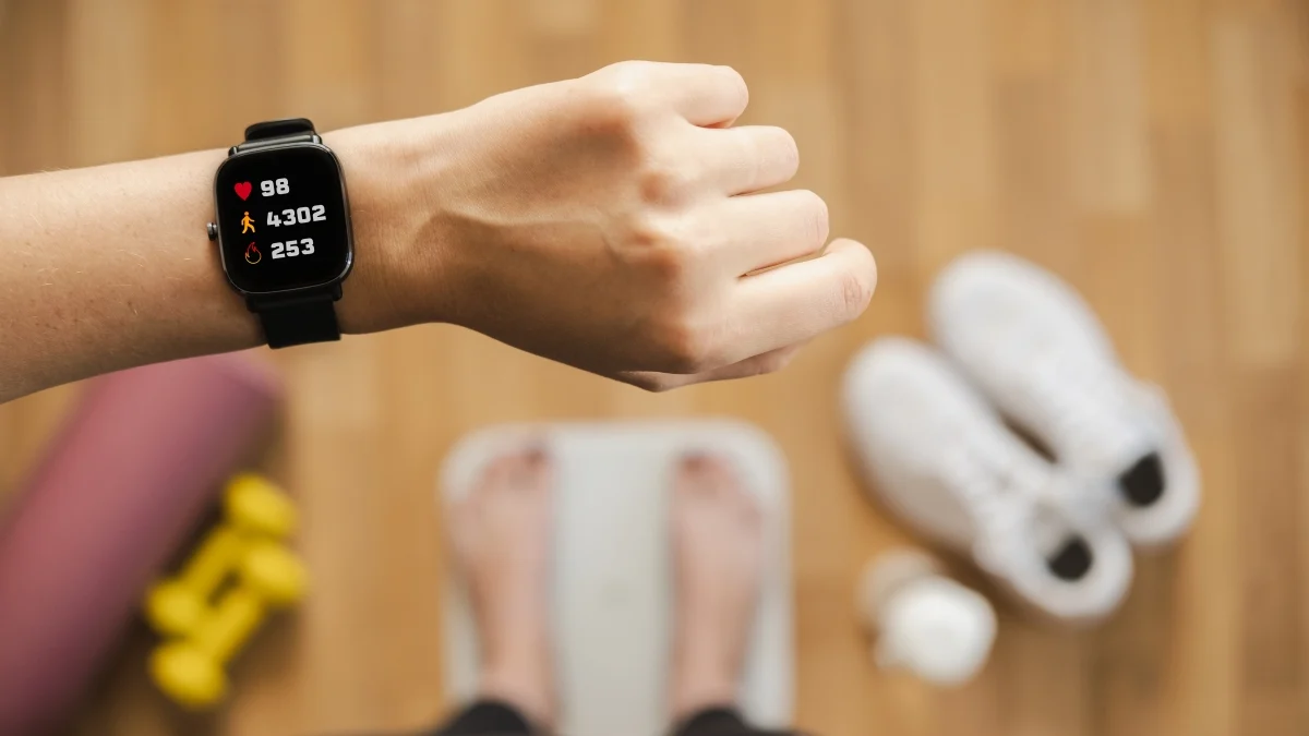 This Is How Many Calories You 'Should' Burn Each Day