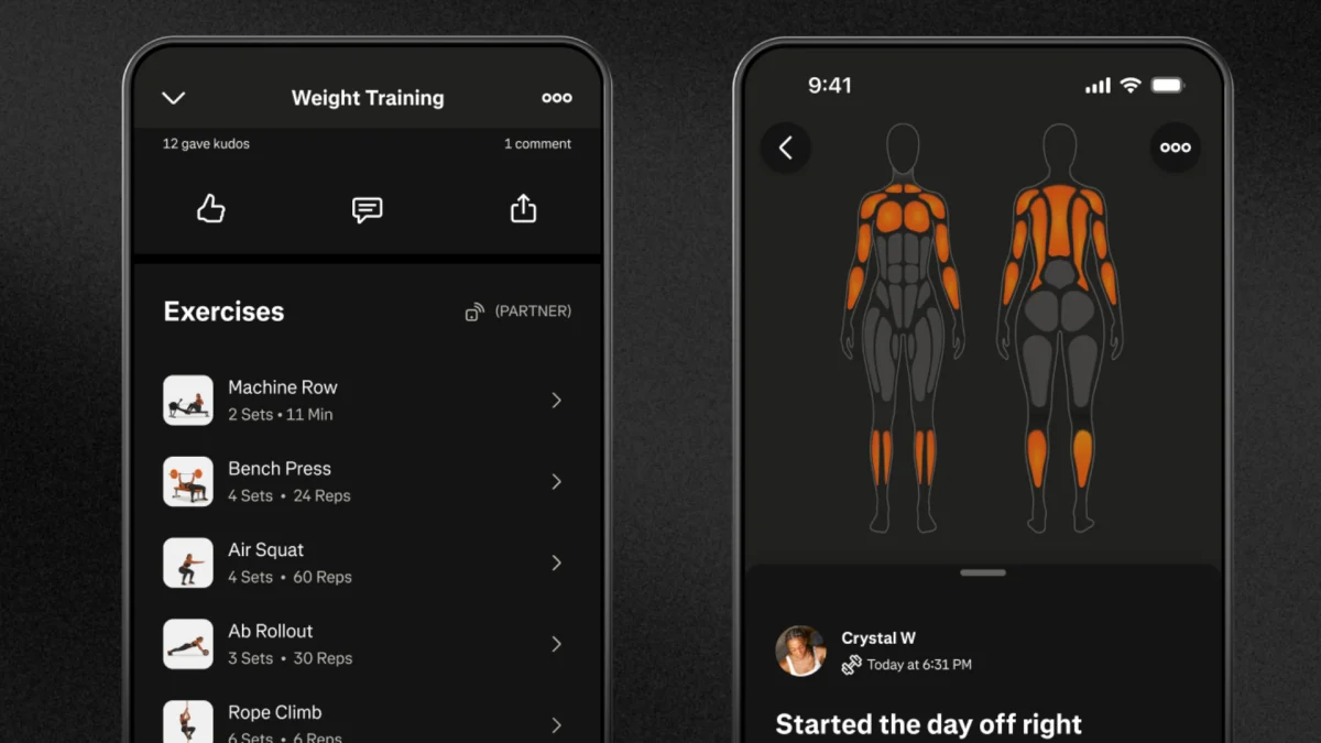 Strava Just Overhauled Its Strength Activity Experience, and It Looks Like a Major Upgrade