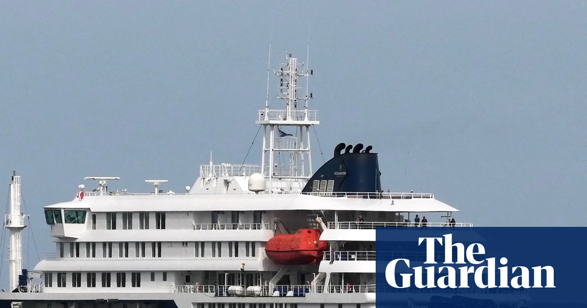 UK passengers on hantavirus-hit ship will fly home after Tenerife screening | Hantavirus