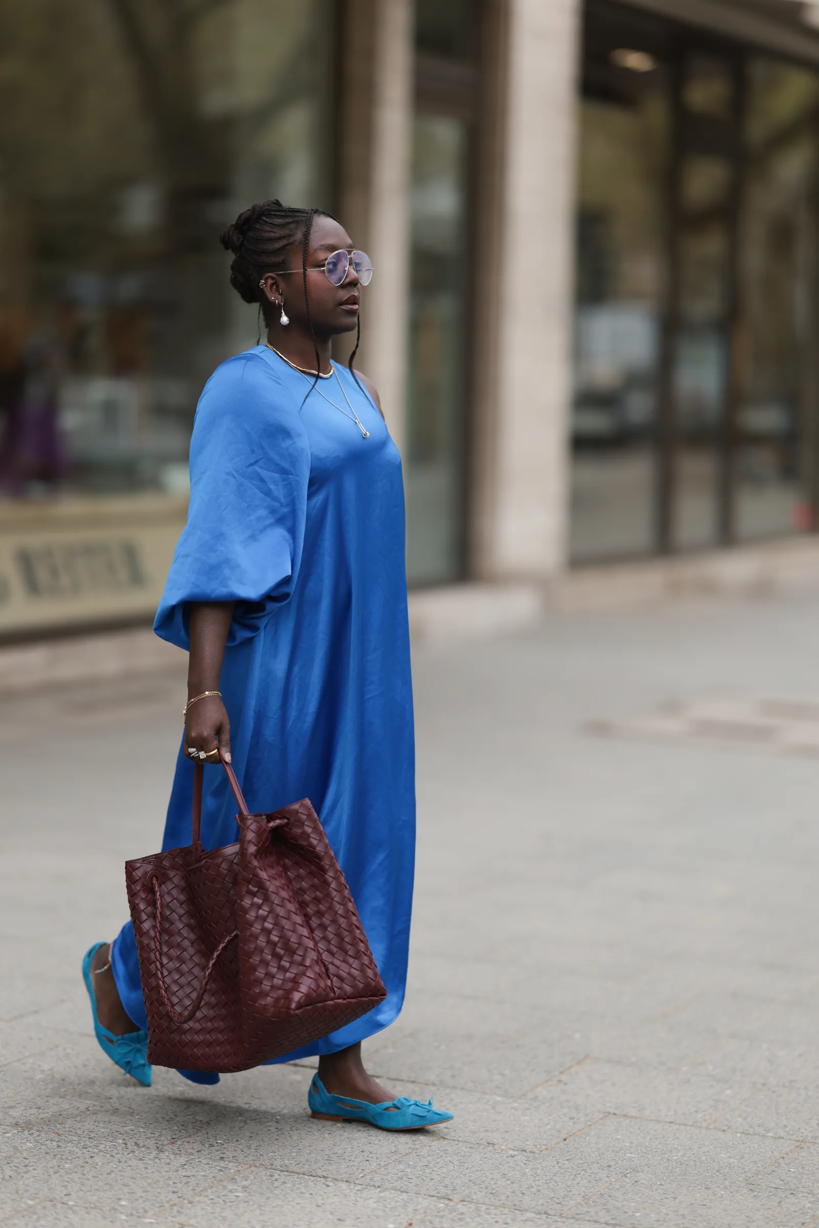 Summer 2026 Calls For Ballet Flats in Three Specific Colors