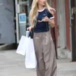 Emma Roberts Proves Why Red Sneakers Are Better Than White for Summer 2026