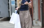 Emma Roberts Proves Why Red Sneakers Are Better Than White for Summer 2026
