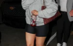 Rihanna’s Workout Outfit Is So Good Even Her Gatorade Matches Her Accessories