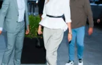 Taylor Swift's Peplum Top Look Is a Subtle Masterclass in Summer Office Styling