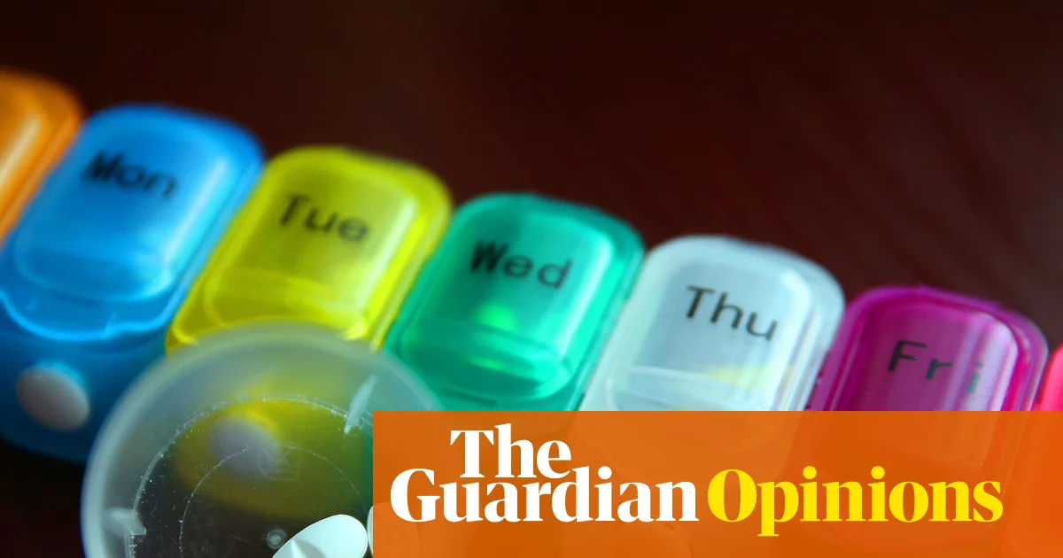 Sometimes less is more. Next time you see your doctor ask about ‘de-prescribing’ | Ranjana Srivastava