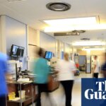 Hospital waiting times in England have improved, Streeting says | NHS