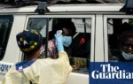 US says American contracted Ebola in Congo as CDC announces new travel screening measures | US news