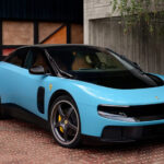 Ferrari Unveils Luce, Its First Fully Electric Car