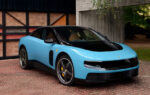 Ferrari Unveils Luce, Its First Fully Electric Car