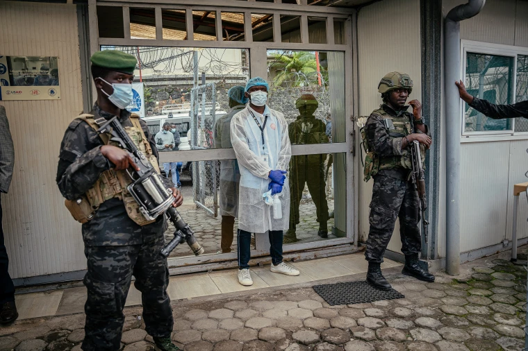 DRCONGO-HEALTH-VIRUS-EBOLA