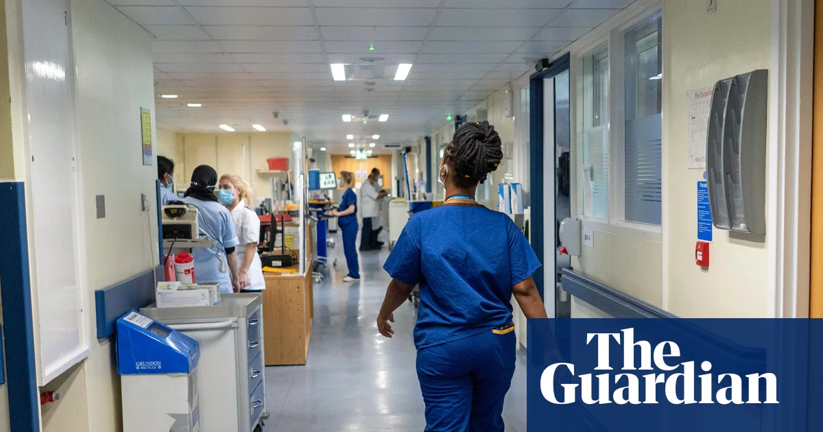 Two-thirds of NHS nurses believe lack of staff is putting patients at risk, survey finds | Nursing