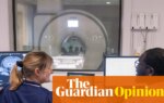 UK Biobank has my data, but I’m not worried. I know the benefits are too great to consider pulling out | Polly Toynbee