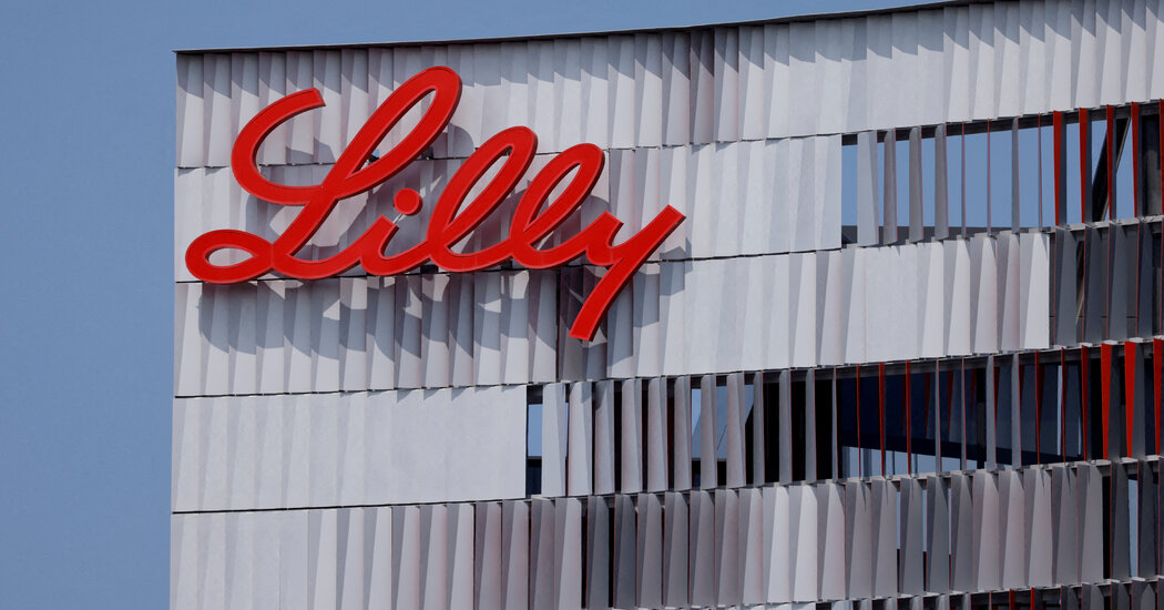 Eli Lilly to Buy 3 Vaccine Developers